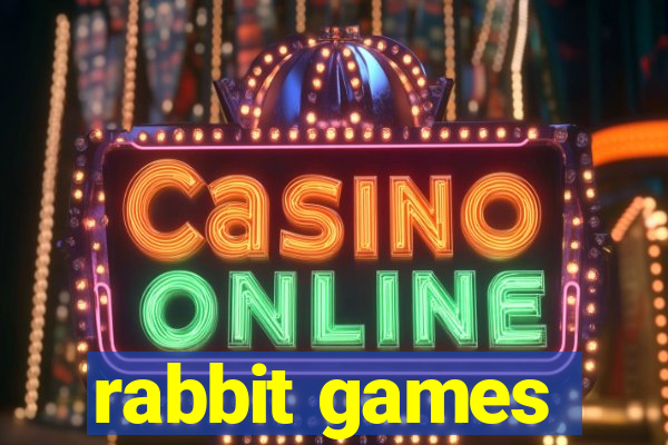 rabbit games